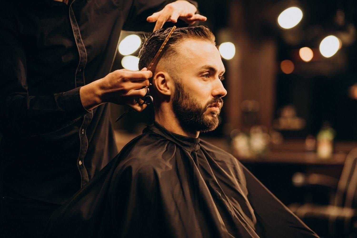  LEGEND BARBERSHOP  - Legendary barbershop in uk