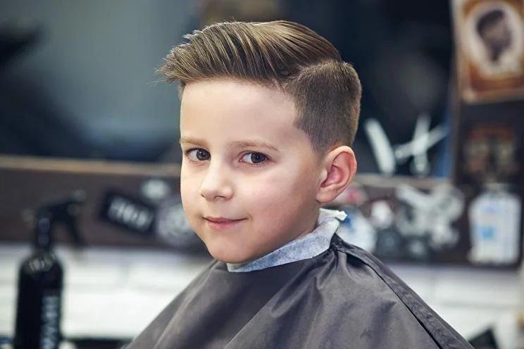 Childrens and special services in  LEGEND BARBERSHOP 
