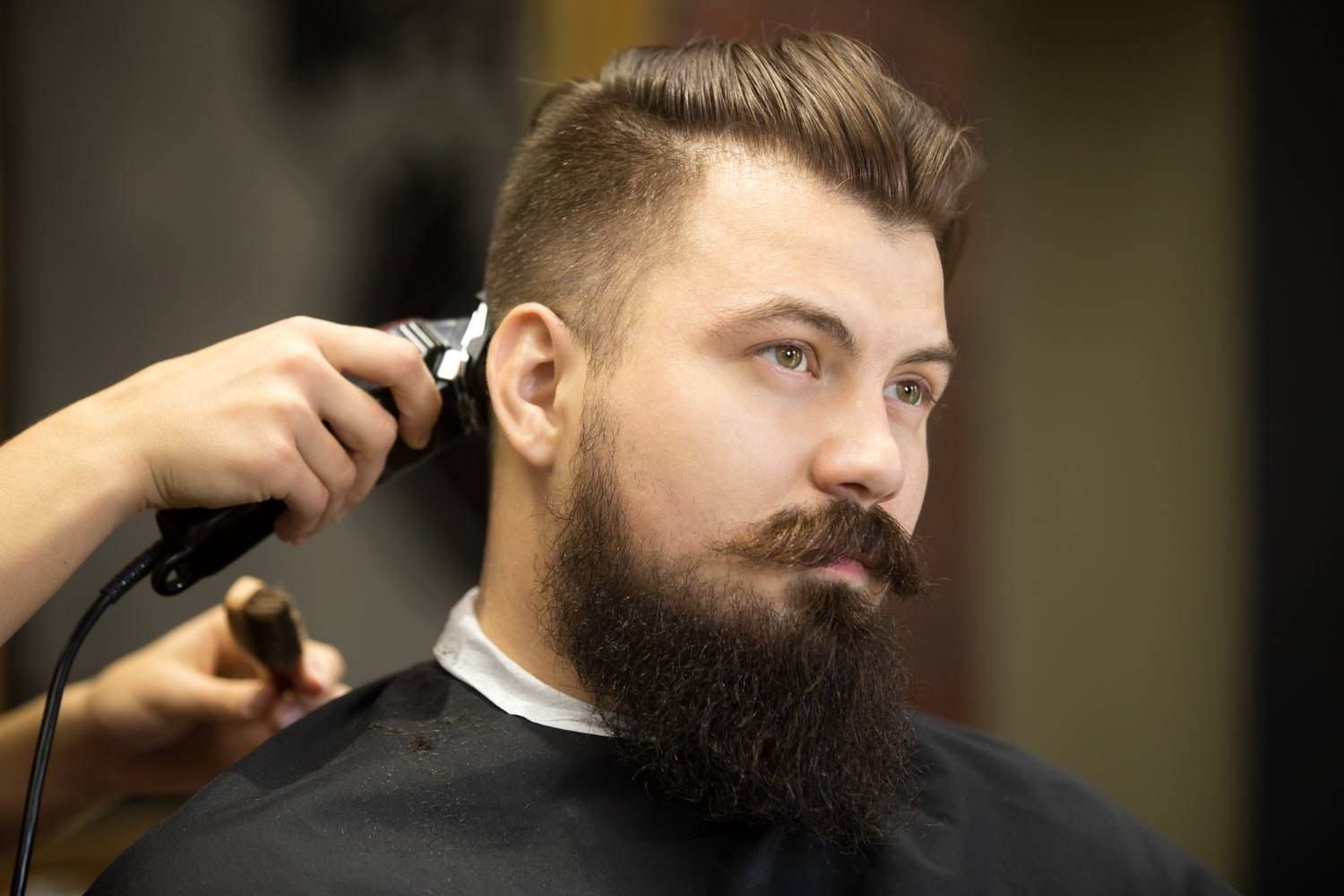 Classic services from  LEGEND BARBERSHOP 
