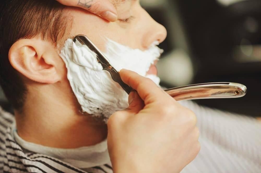 Premium care procedures in  LEGEND BARBERSHOP 